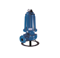 PENTAX serie DTR sumergible para agua sucia con triturador