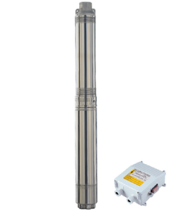 LEO serie 4XR para pozos de 4″
