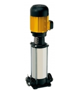 ESPA serie MULTI VE ESD centrifugas verticales con variador de frecuencia