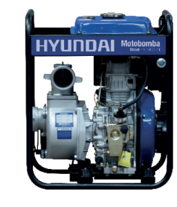 82HYDP80CLE MOTOBOMBA