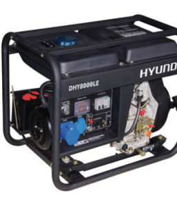 GENERADOR 78DHY8000LE