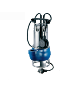 KSB serie DRAINVORT sumergible para drenaje de agua residual (Tipo vortex)