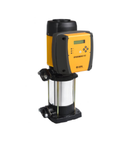 ESPA serie MULTI ESD centrífugas verticales multietapas