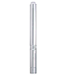 KSB serie UPACHROME 100 sumergible para pozo de 4″