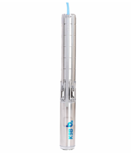 KSB serie UPACHROME 150 CC sumergible para pozo de 4″