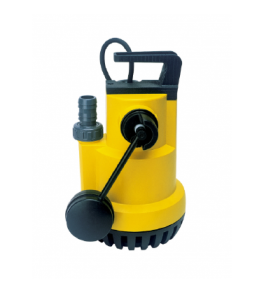 ESPA serie VIGILA 200/350/500 sumergible para aguas residuales
