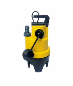 ESPA serie VIGILEX sumergible para aguas residuales (Tipo vortex)